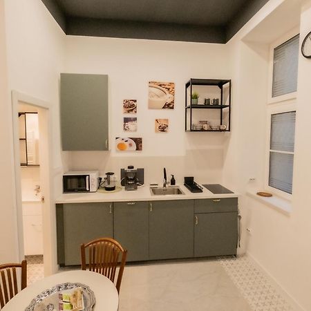 Kolibri Apartmen Budapest Extérieur photo