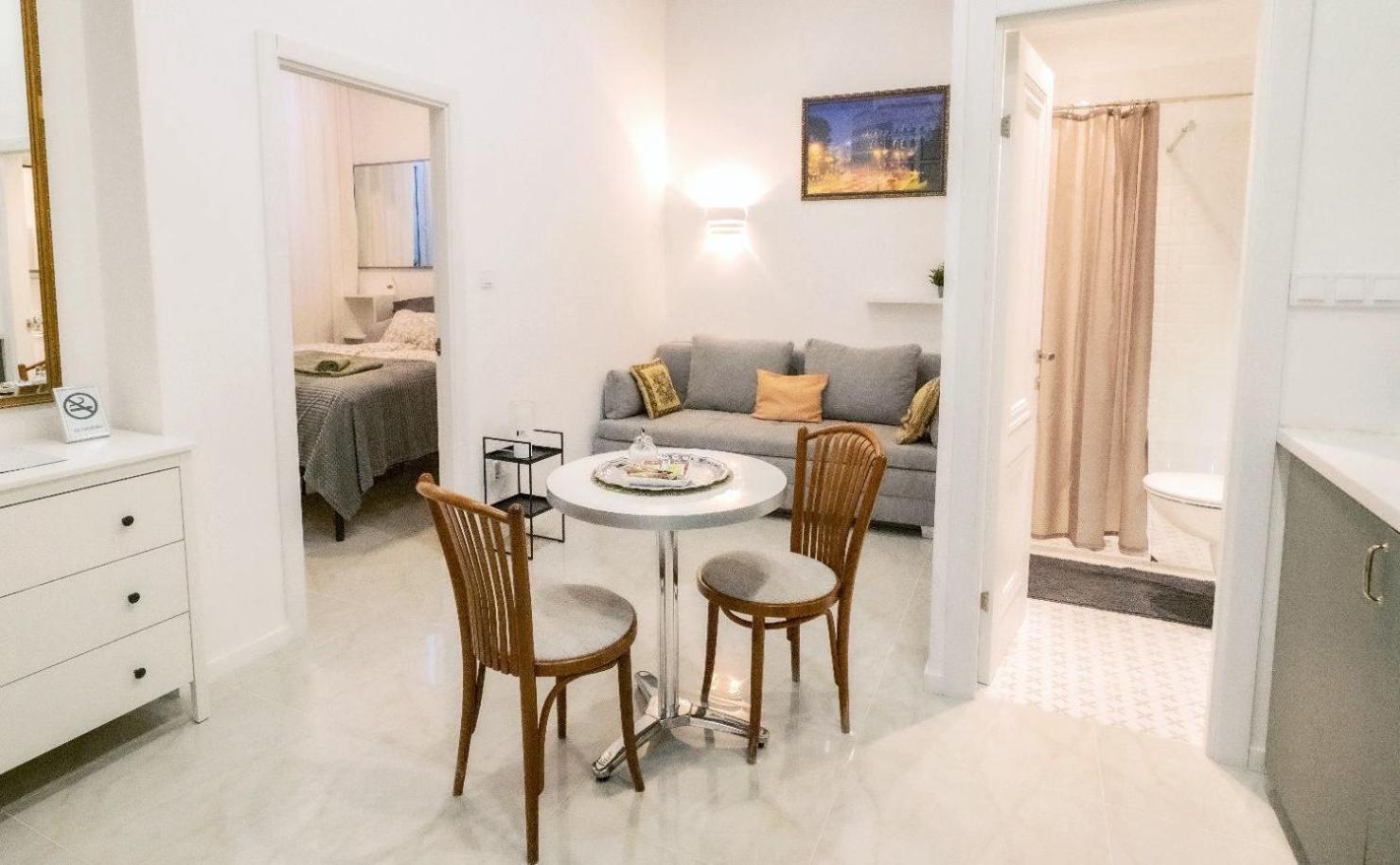 Kolibri Apartmen Budapest Extérieur photo