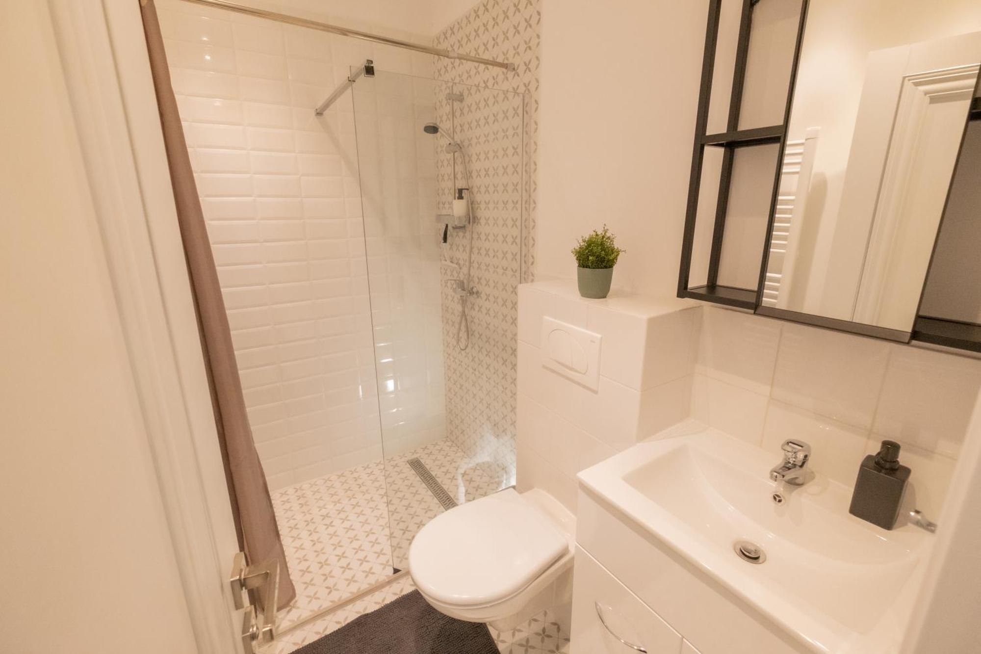 Kolibri Apartmen Budapest Extérieur photo